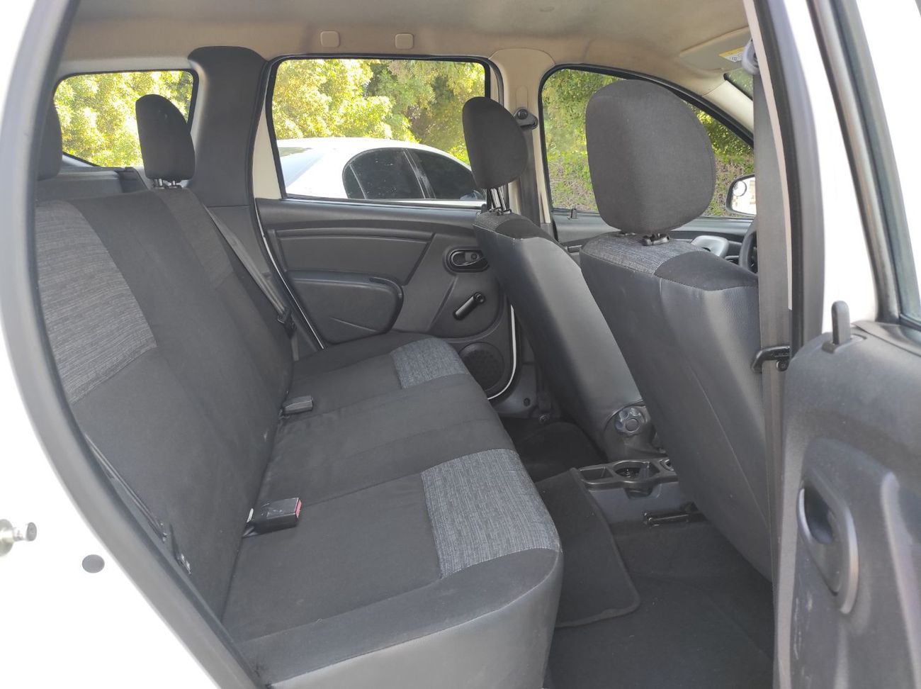 Renault Duster Renault Duster 2014 gcc