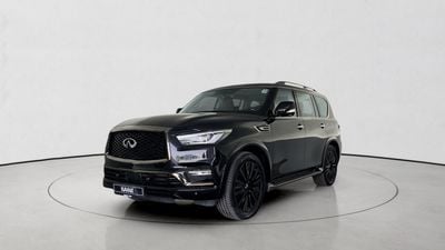 Infiniti QX80 SENSORY | Guaranteed Warranty | 0 Down Payment