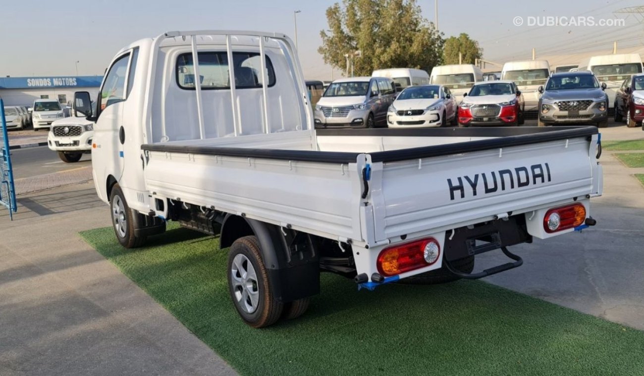 Hyundai H 100 2021 - 0KM - DSL