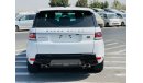 لاند روفر رينج روفر سبورت Range Rover Sport model 2016 full option car very clean and good condition