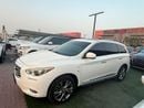 Infiniti QX60 PREMIUM Panoramic sunroof, excellent condition, 4x4