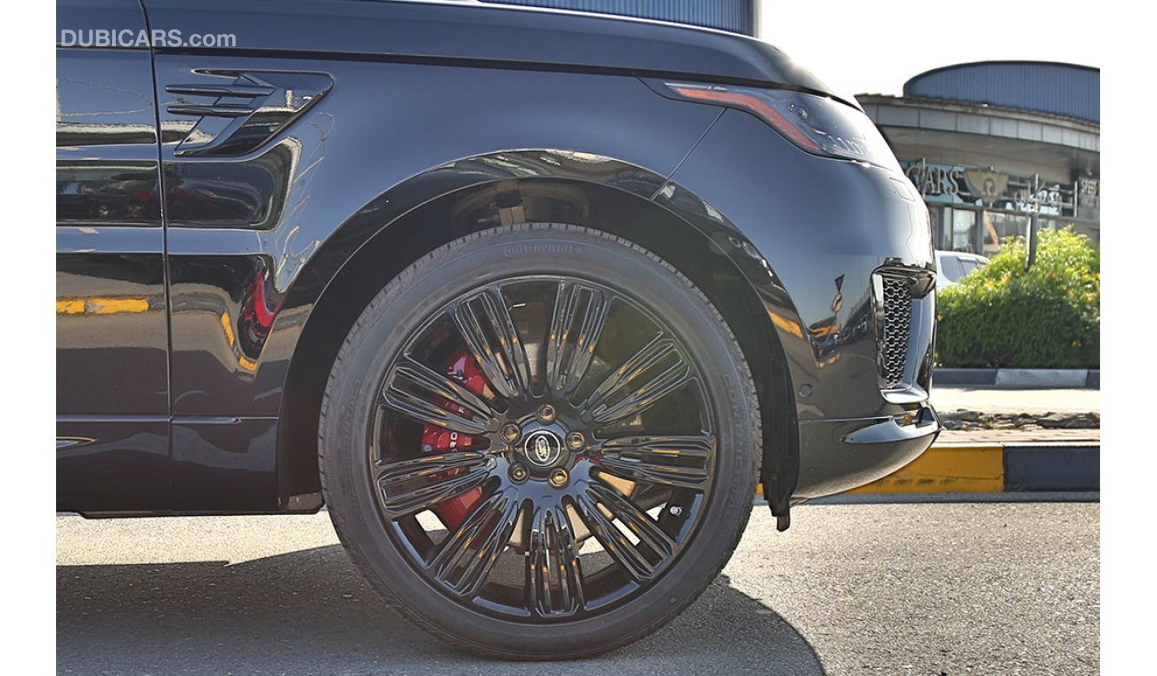 Land Rover Range Rover Sport 2019