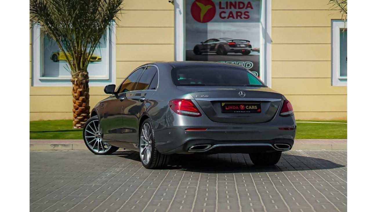 مرسيدس بنز E 350 Std