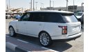 Land Rover Range Rover Autobiography