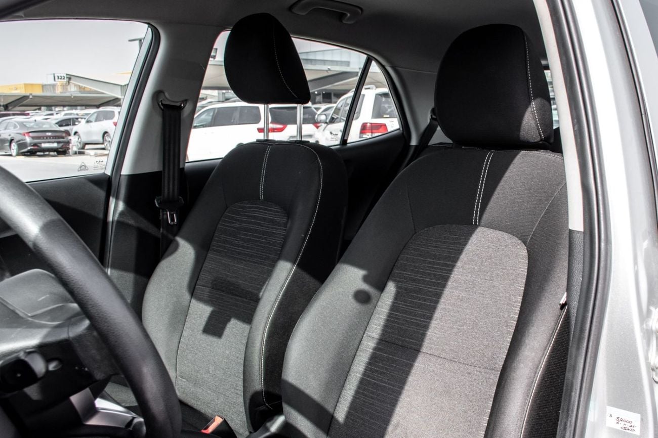 Kia Picanto EX