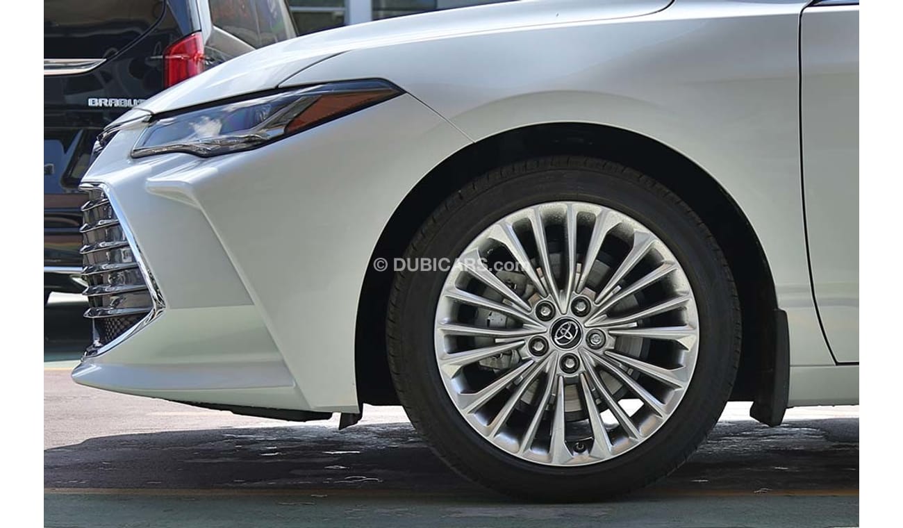 تويوتا افالون 2019 (FOR EXPORT)