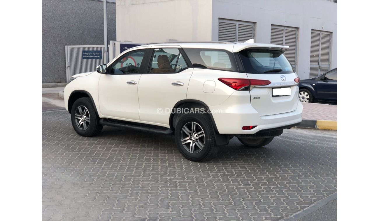 تويوتا فورتونر EXR GCC V4