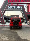 Jeep Wrangler SAHARA | Korean Specs