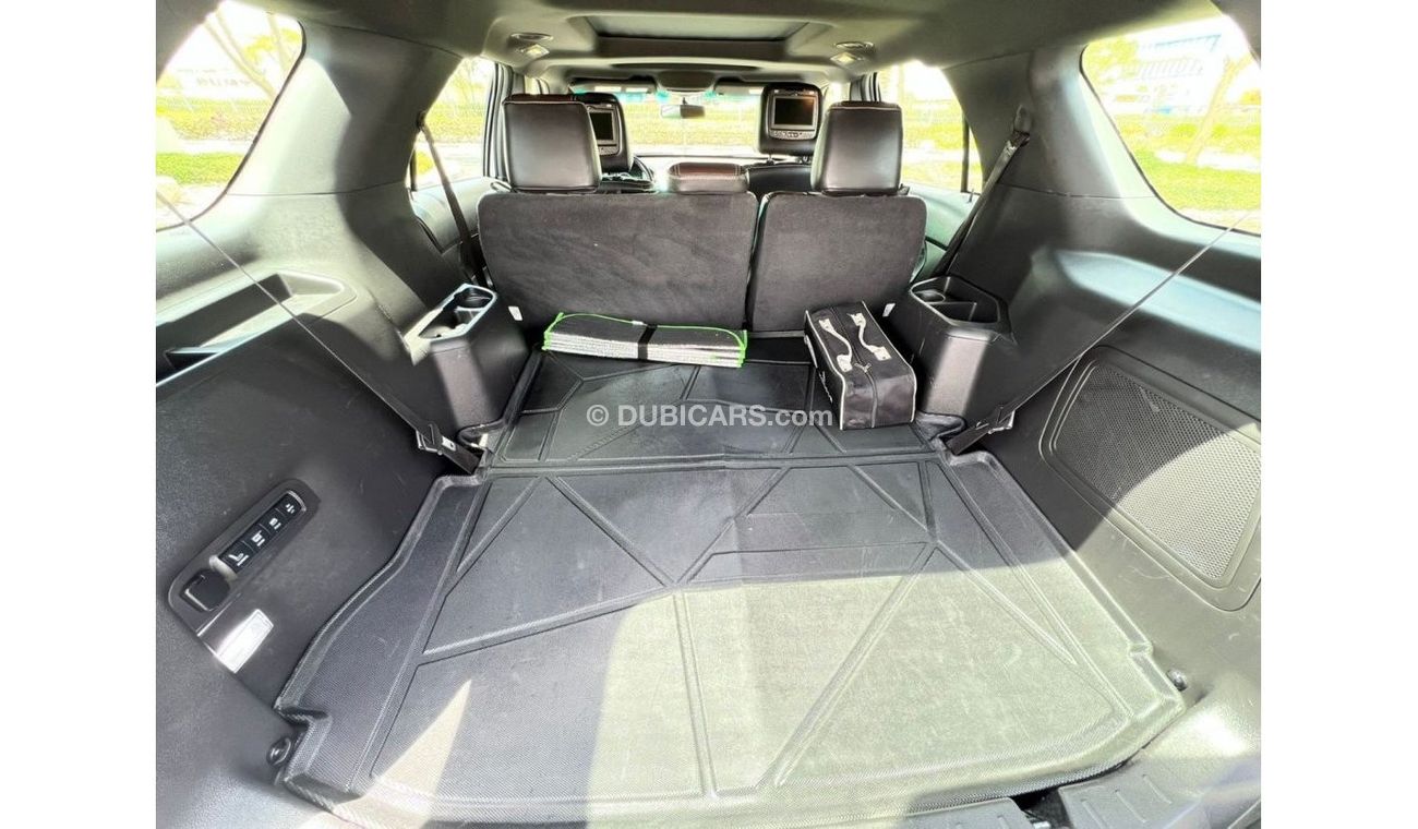Ford Explorer FORD EXPLORER SPORT GCC FULL OPTION UNDER WARRANTEE WITH SERVICE CONTRACT
