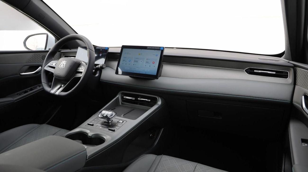 BYD QIN PLUS BYD Qin PLUS DM-i – 2025 - Brand New