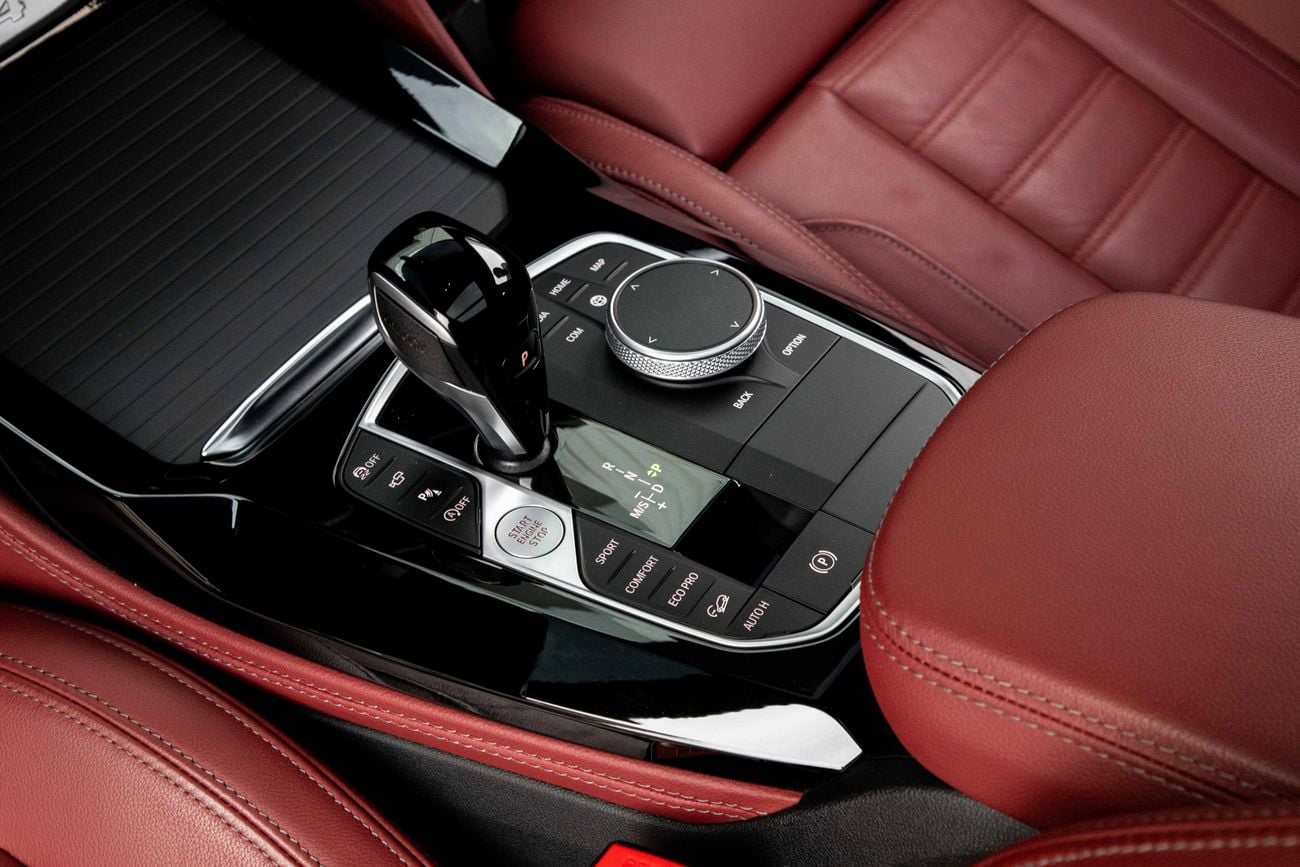 بي أم دبليو X4 X4 xDrive 30i MSport | 3,623 P.M | 0% Downpayment | Excellent Condition!