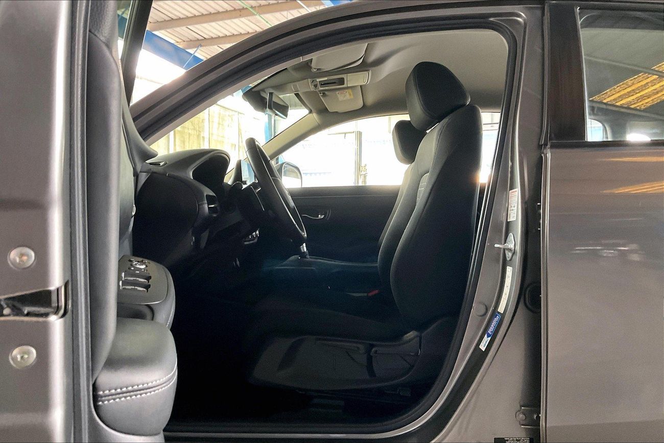 هوندا ZRV LX | شامل الضمان | 0 ﺪﻔﻋﺓ ﺃﻮﻟﻯ