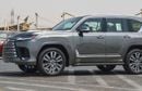 Lexus LX 600 LEXUS LX600 3.5L 4WD PETROL SUV 2025