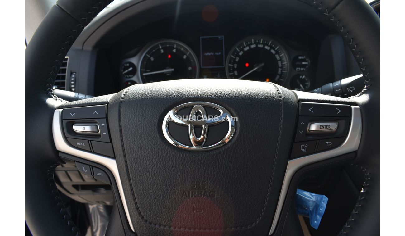 Toyota Land Cruiser VXE 5.7L - V8 GTS (LTR) RR ENT - DPL