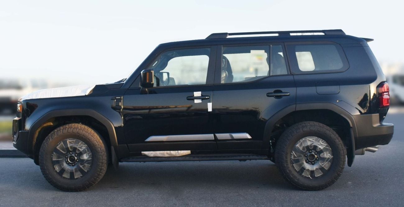 Toyota Prado TOYOTA-PRADO 2.8L ADV