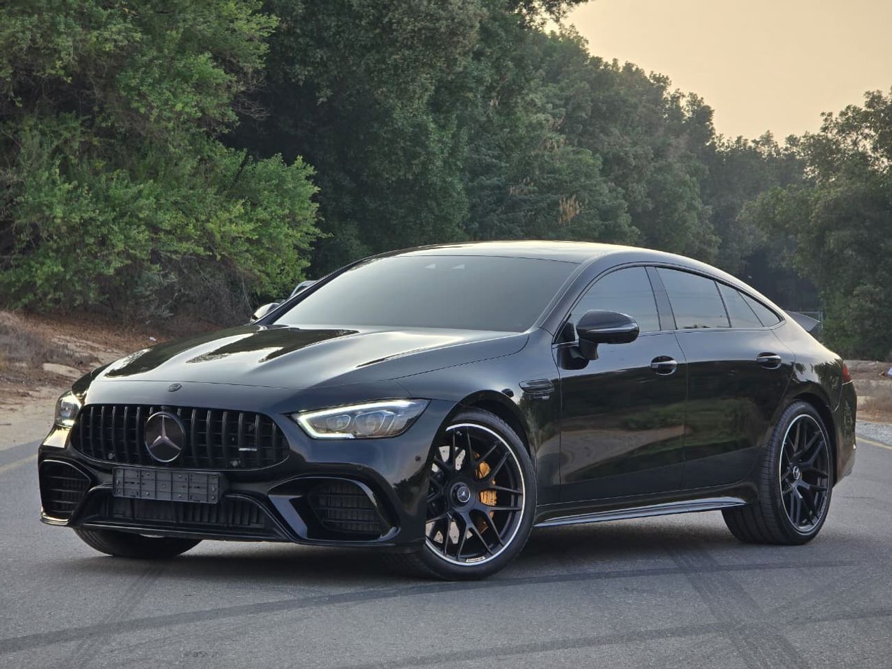 Mercedes-Benz AMG GT 63 GT63 S 4-MATIC+ 2020 // ORGINAL PAINT // ACCIDENTS FREE // PERFECT CONDITION