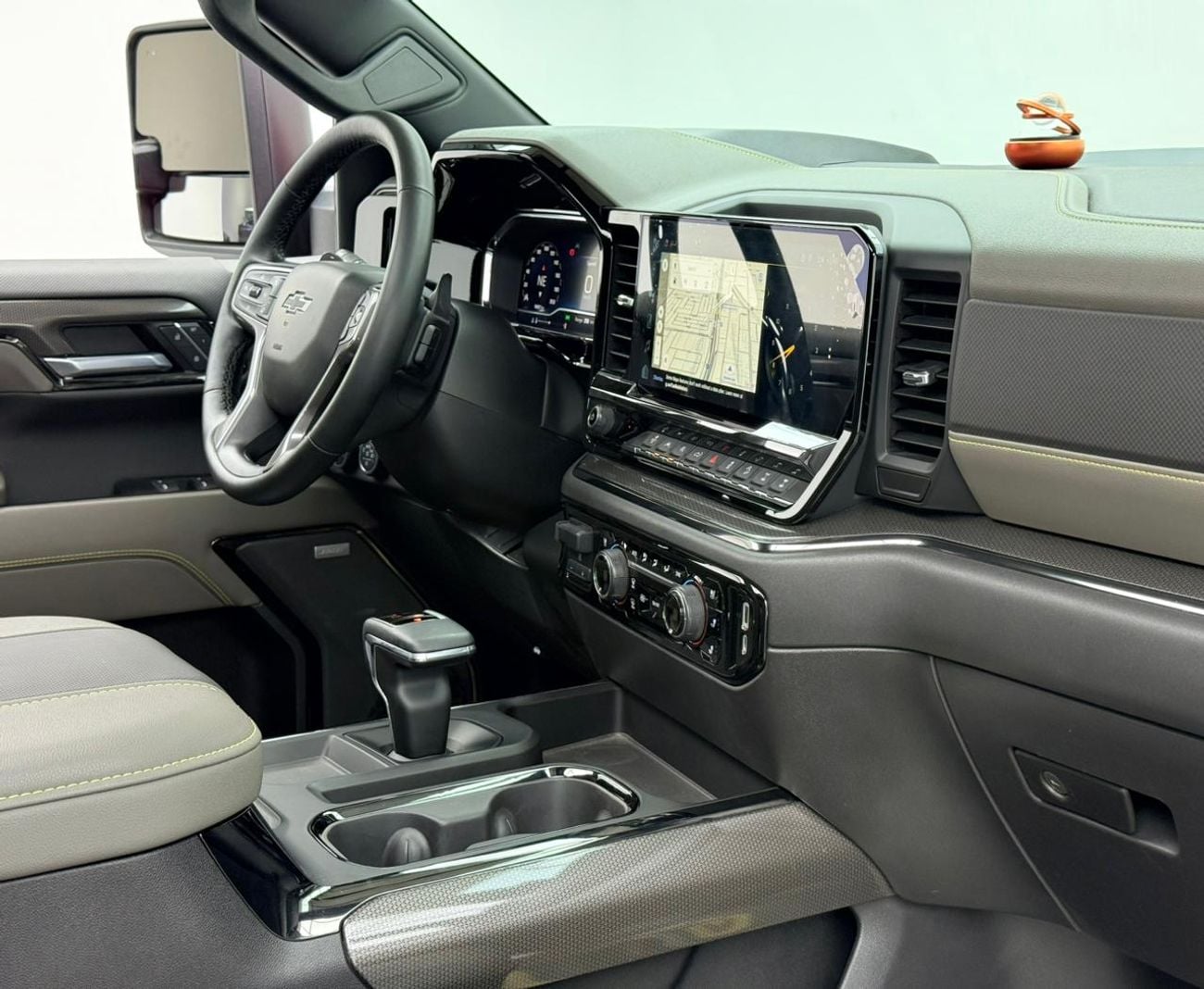 Chevrolet Silverado 1500 CREW CAB ZR2 2023 Chevrolet Silverado ZR2, Chevrolet Warranty+Service Contract+Full Service His