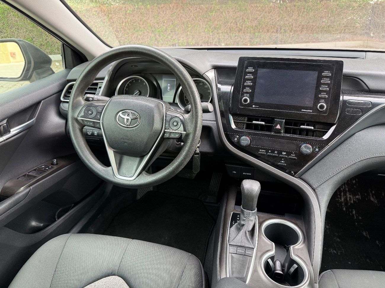 تويوتا كامري S 2.5L (181 HP)