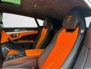 Lamborghini Urus STD AED 12,780 P.M | 0% DOWN PAYMENT | LAMBORGHINI URUS MANSORY KIT | 4.0L TWIN-TURBO V8 | FULL SERV