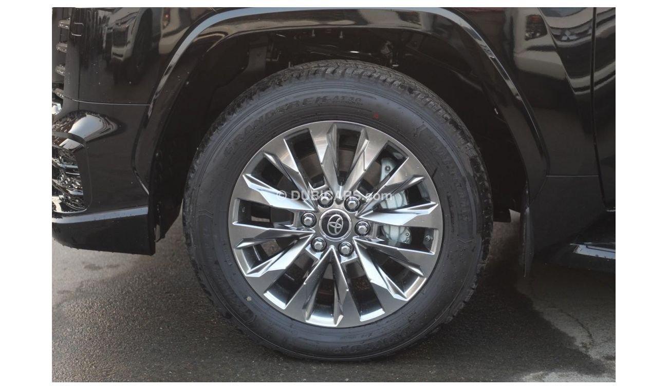 تويوتا لاند كروزر 3.5L TwinTurbo 2022 Model 70th anniversary edition available for export only