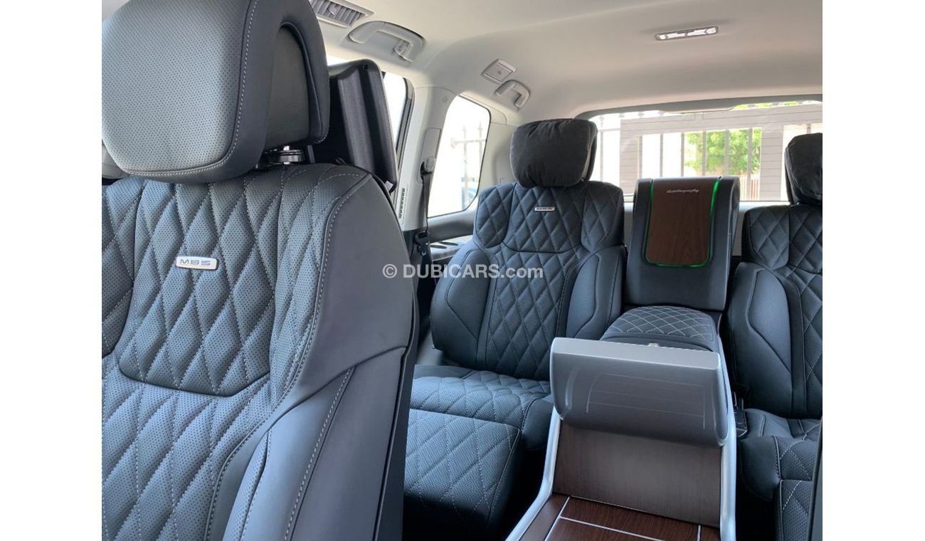 Toyota Land Cruiser 5.7L VXR Petrol A/T Full Option with MBS Autobiography Massage  Seat