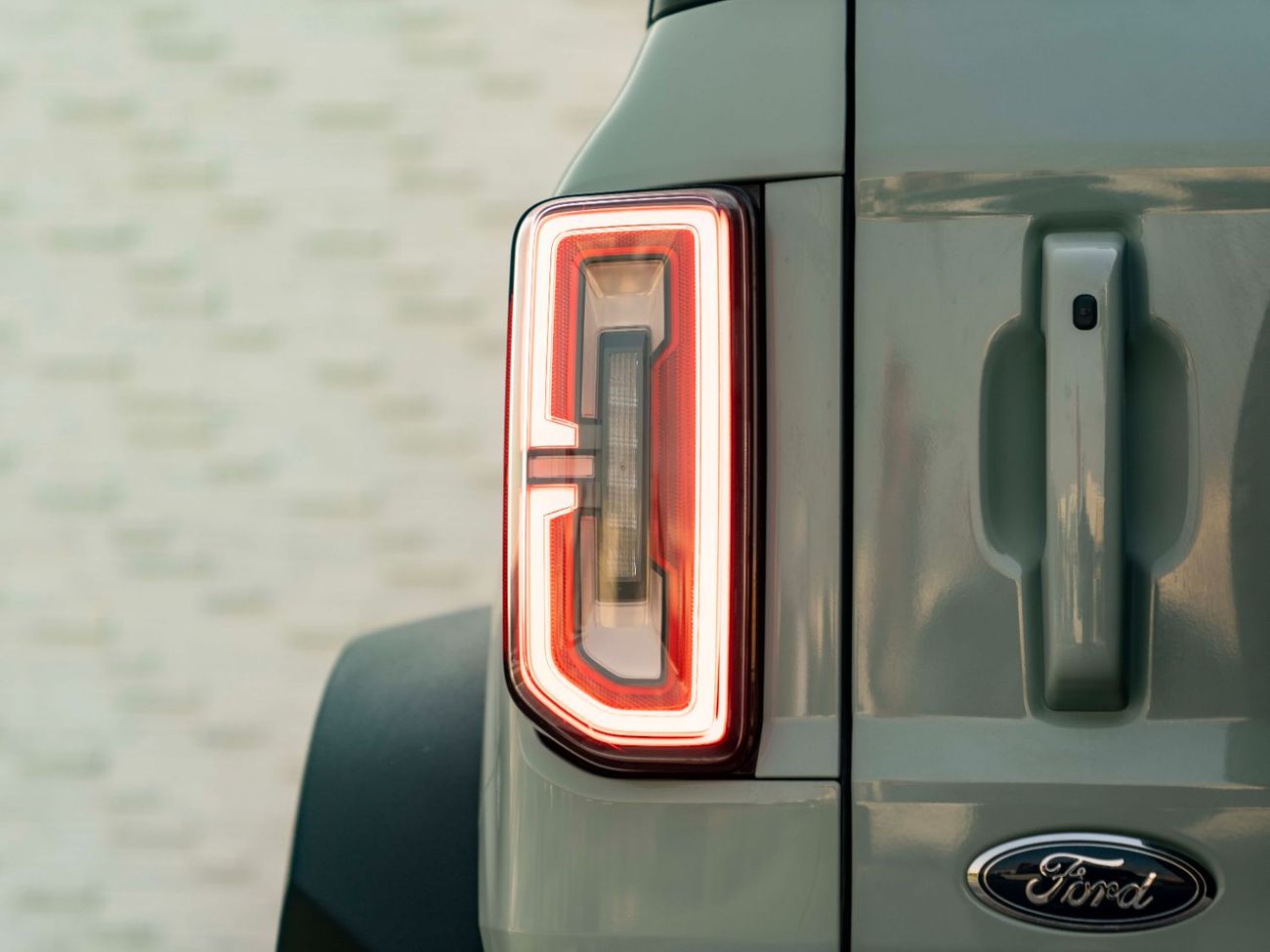 Ford Bronco Wildtrak 2.7L (5 Seater)