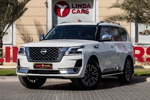 Nissan Patrol SE Platinum 4.0L
