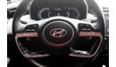 Hyundai Tucson ACCIDENTS FREE - GCC - ENGINE 1600 CC TURBO  - FULL OPTION  - SERVICE HISTORY - AGENCY MAINTAINED