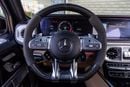 Mercedes Benz G63 AMG Mercedes-Benz G63 AMG Maybach Rims 2022 GCC | Agency Warranty