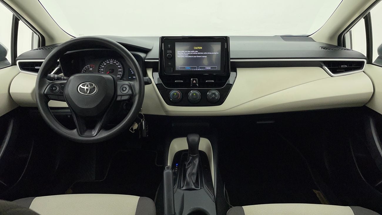 Toyota Corolla XLI 1.6 | Zero Down Payment | Home Test Drive