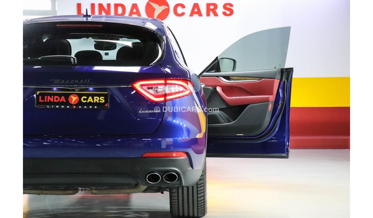 Maserati Levante M161