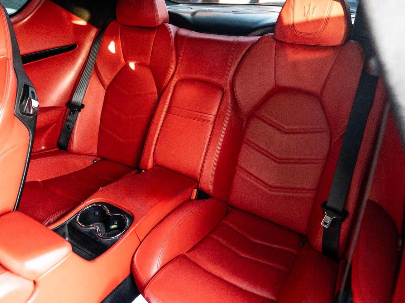 Maserati Granturismo Sport