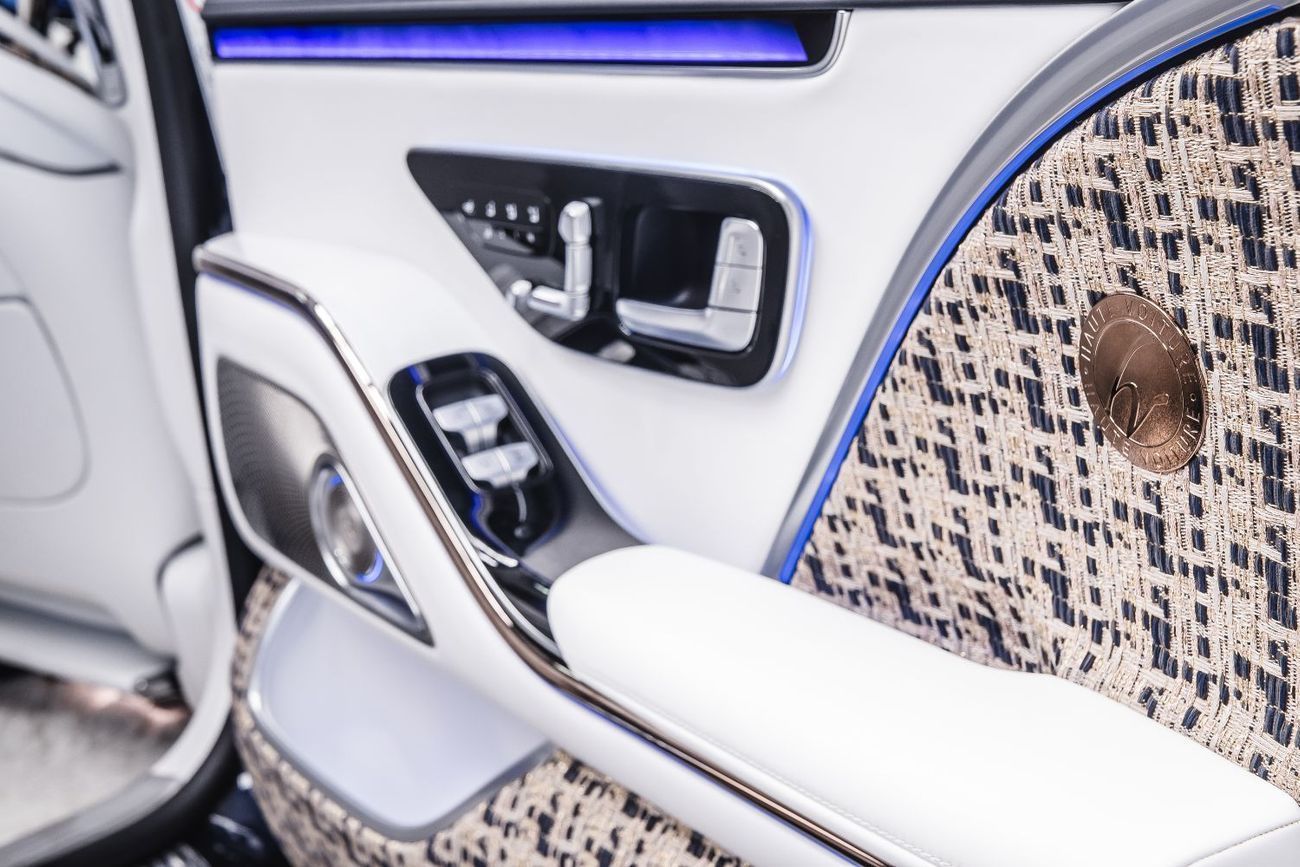 Mercedes Maybach S680 Maybach Haute Voiture 1 of 150