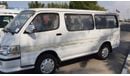 King Long Mini van KING LONG CHINESS MINI VAN PETROL 16 SEATER 2022MY EXPORT