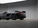 جاكوار F Type R-Dynamic 3.0L (300 HP)
