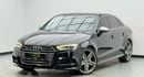 أودي S3 TFSI quattro 2.0L Sedan