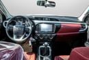 Toyota Hilux GLX