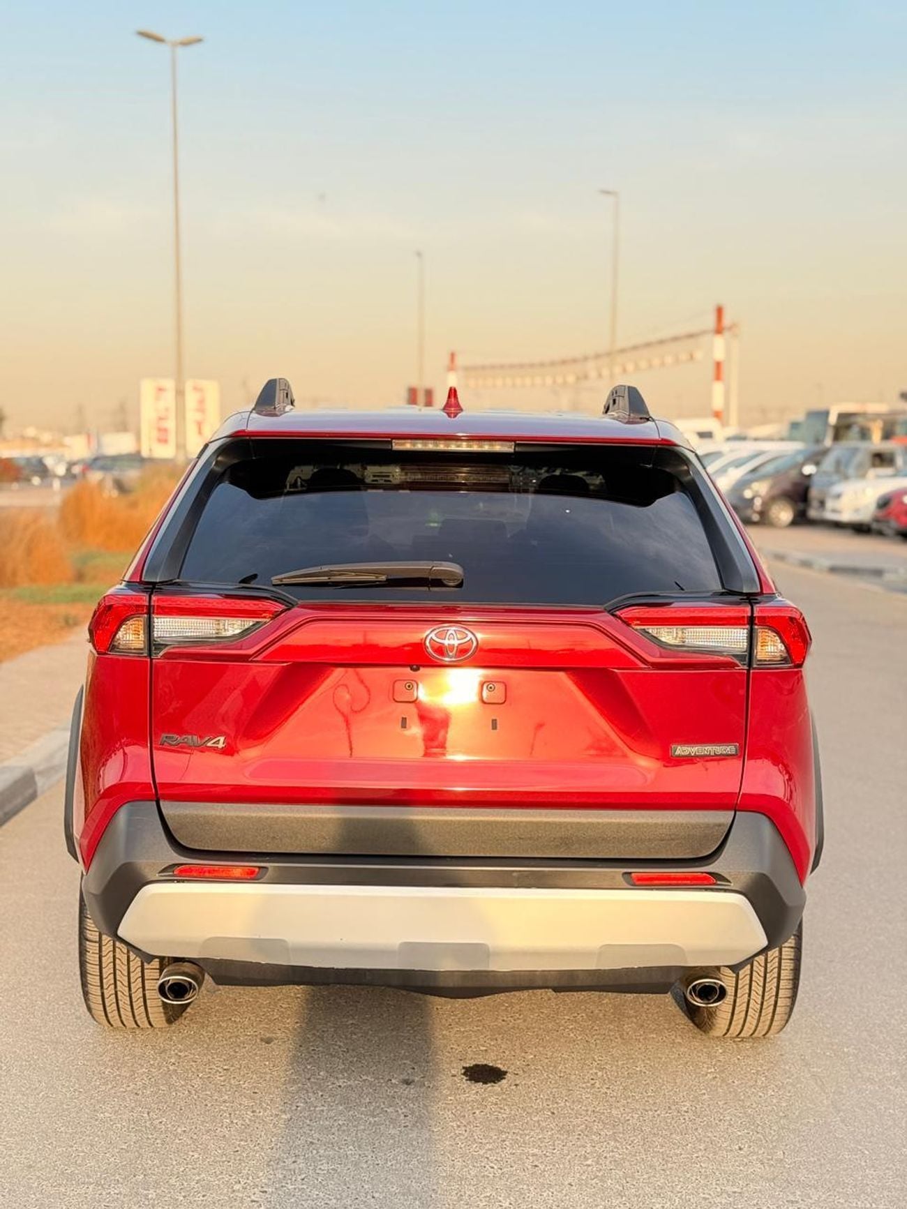 تويوتا راف ٤ ADVENTURE 2.5L Adventure