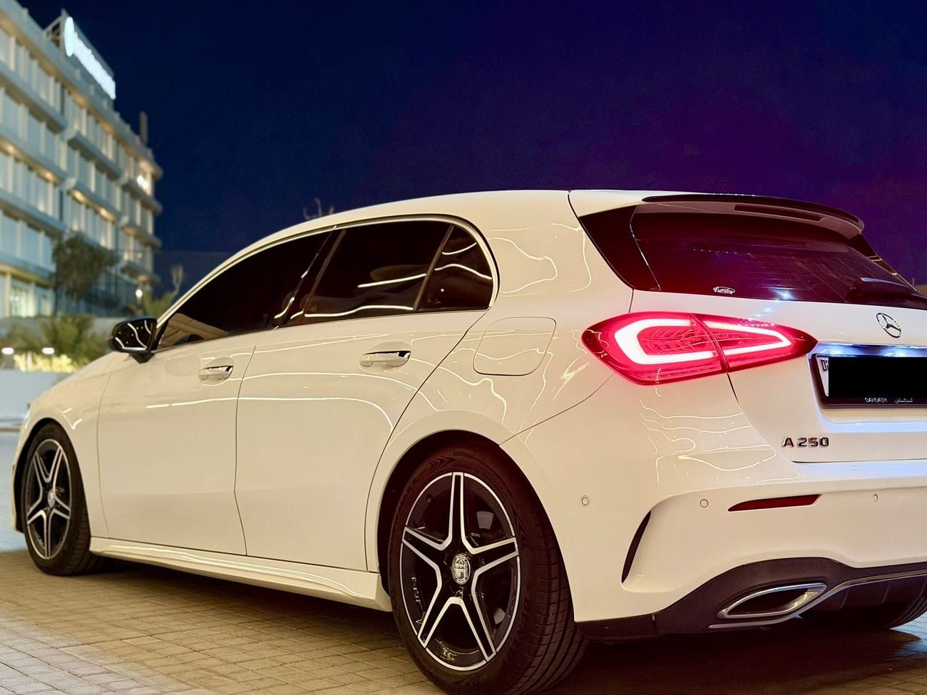 Mercedes Benz A250 AMG