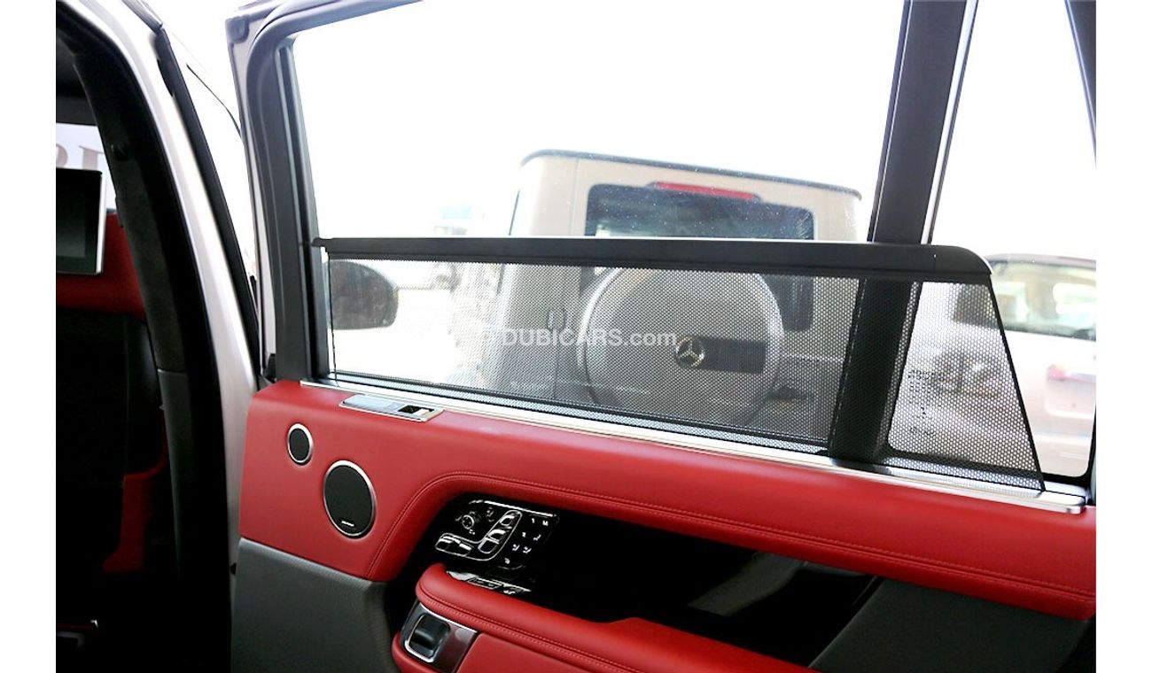 Land Rover Range Rover Long Wheelbase 2019