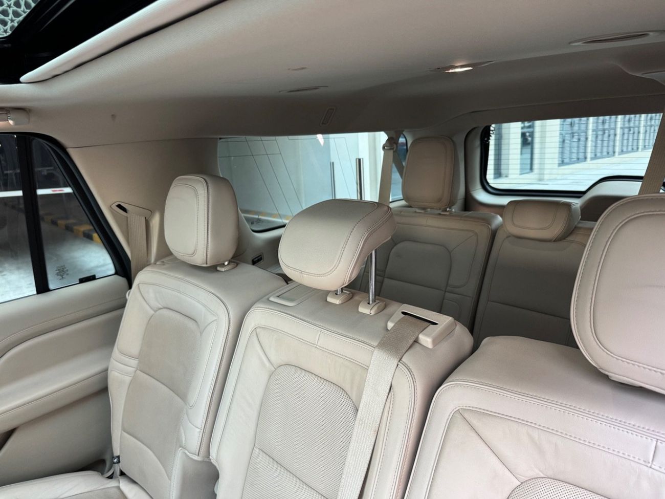 لينكولن نافيجاتور Presidential 3.5L