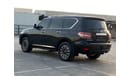 Nissan Patrol Nissan Patrol Platinum 2015