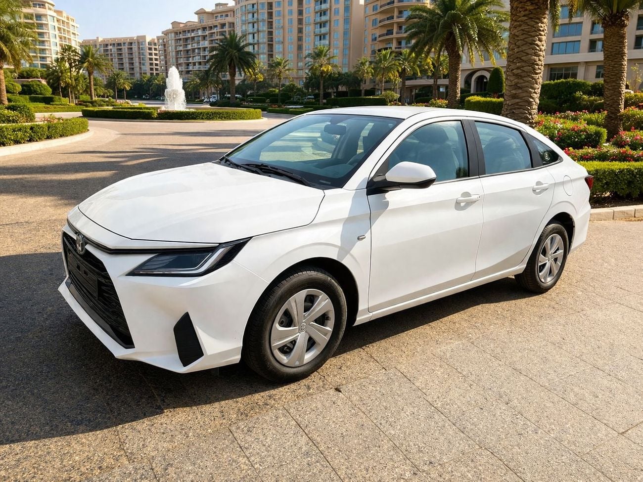 تويوتا يارس 1.5L G