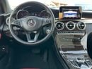 مرسيدس بنز GLC 300 AMG