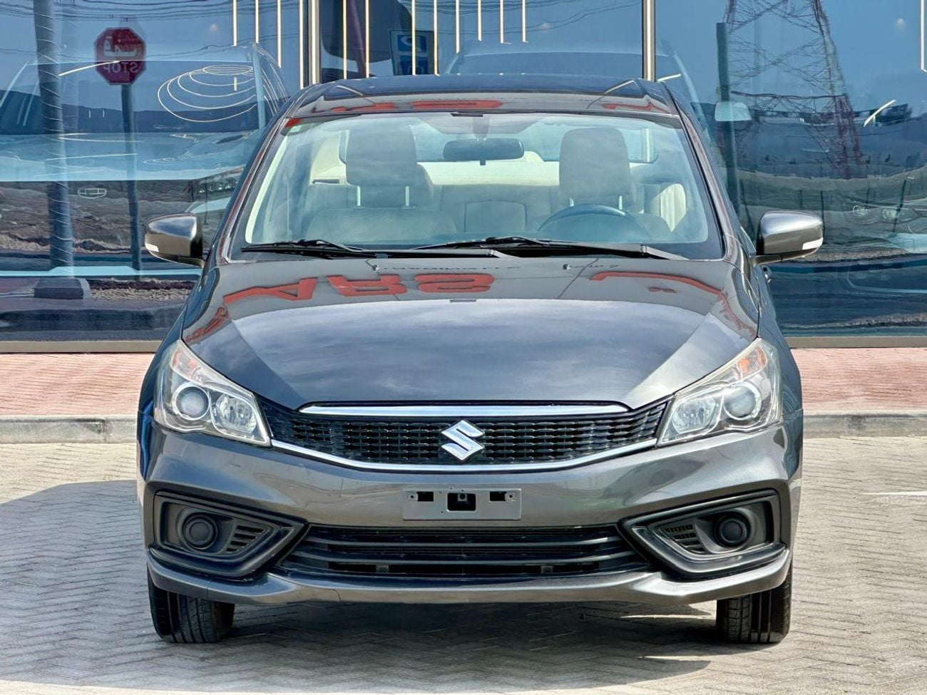 Suzuki Ciaz 470-Monthly l GCC l Camera, GPS l Accident Free