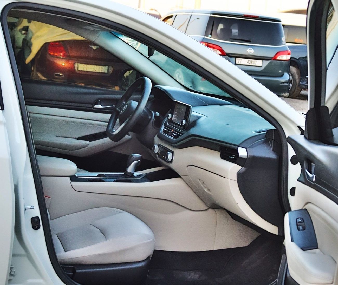 Nissan Altima 2021 Nissan Altima S (L34), 4dr Sedan, 2.5L 4cyl Petrol, Automatic, Front Wheel Drive