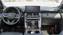 Toyota Land Cruiser VXR 3.5L TWIN TURBO YM 2024 (EXPORT ONLY)