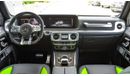 Mercedes-Benz G 63 AMG Amazing Price | Mercedes-Benz G63 AMG | Deep Green | V8 Biturbo | 2023