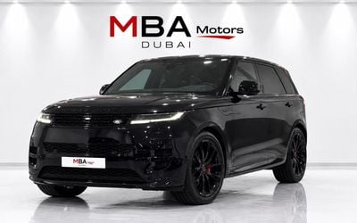 Land Rover Range Rover Sport SE P400