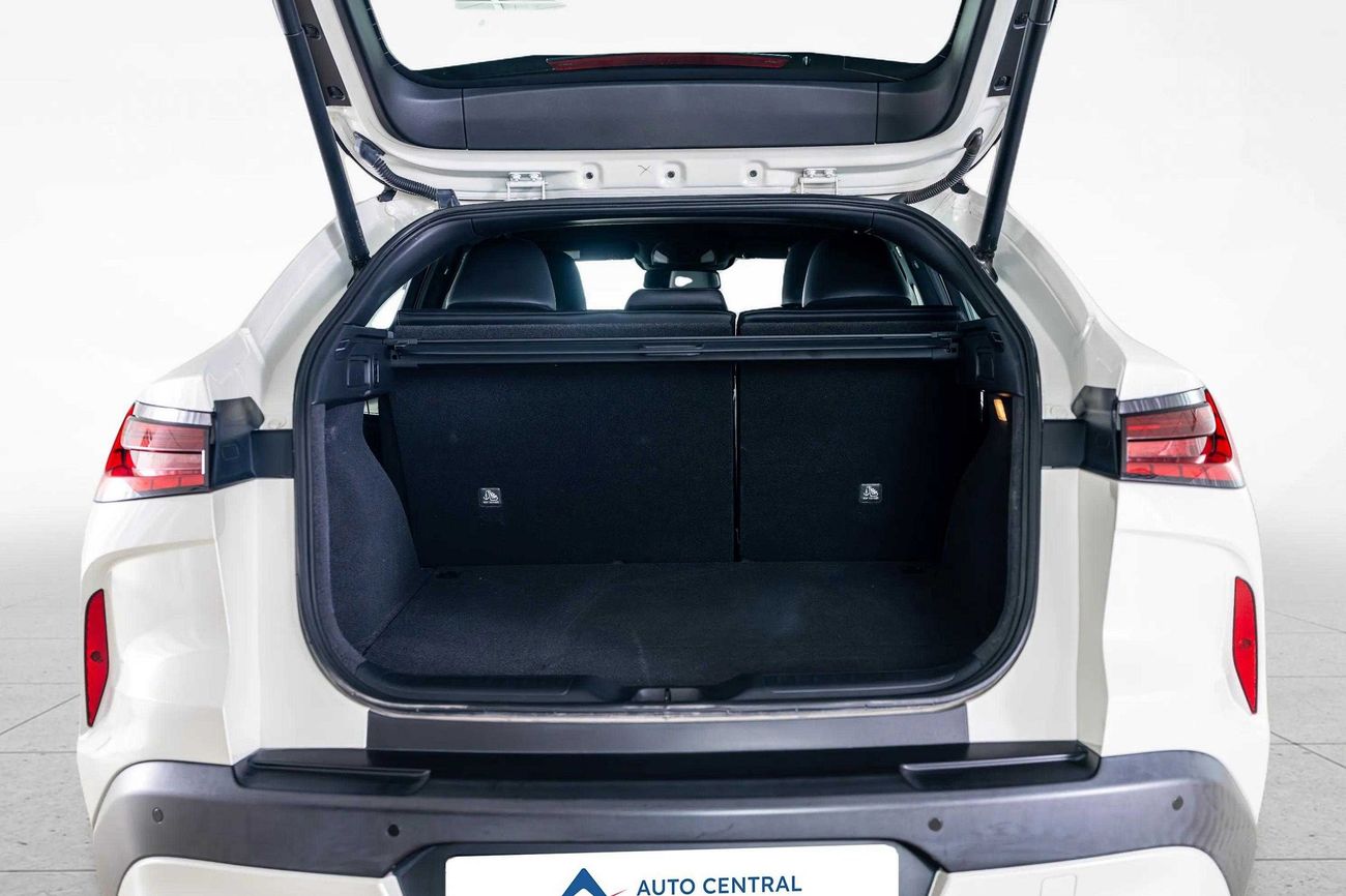 Infiniti QX55 ESSENTIAL 2.0